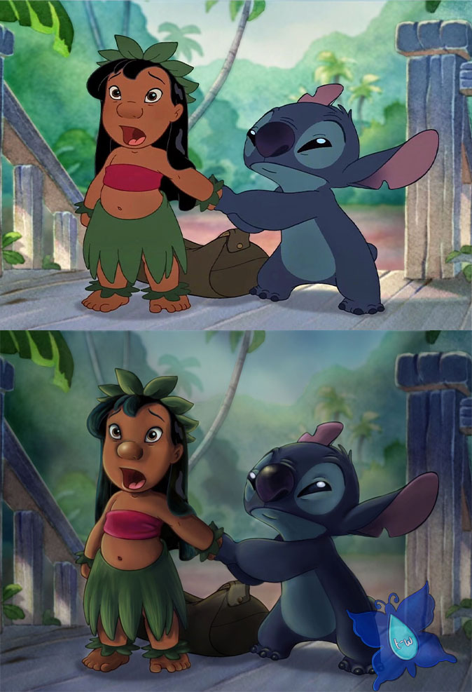 Lilo and Stitch