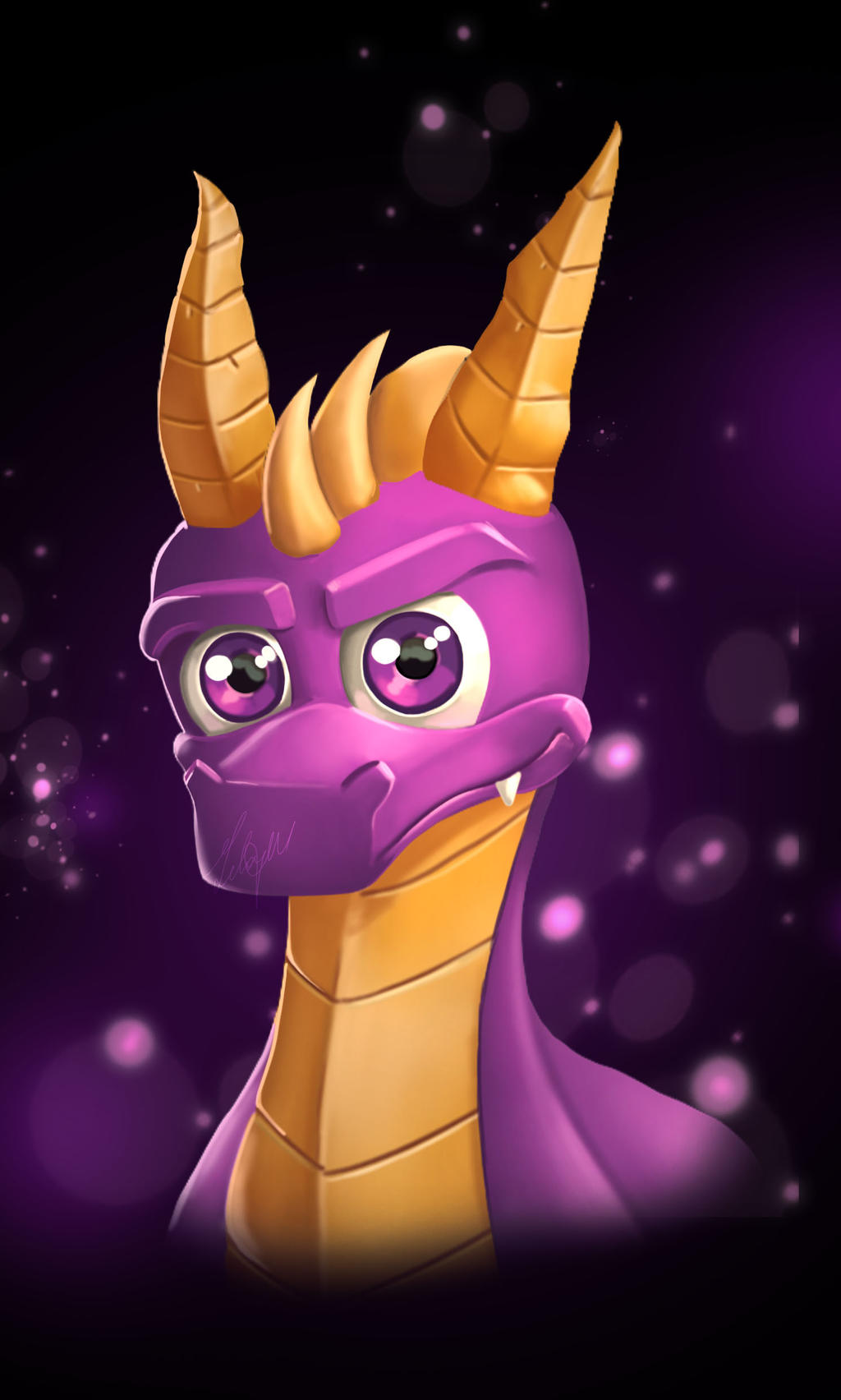 Spiro by toyas-world on DeviantArt