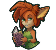 Elora the Faun