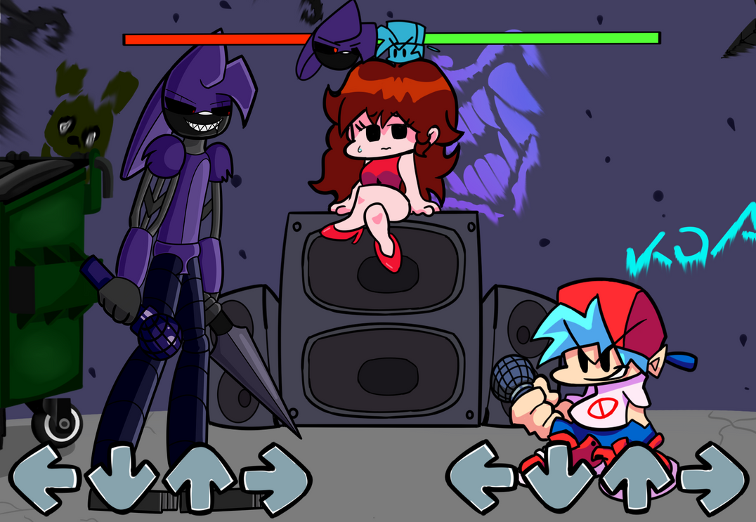 Blog Bez Fnf FNF Vs. Ben Mod by mrspringboi1983 on DeviantArt