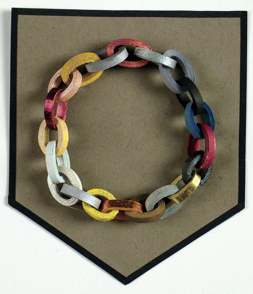 Game of Thrones Quilling Sigil Maesters Chain by wholedwarf on DeviantArt