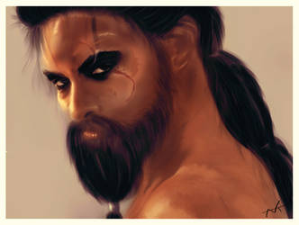 Khal Drogo