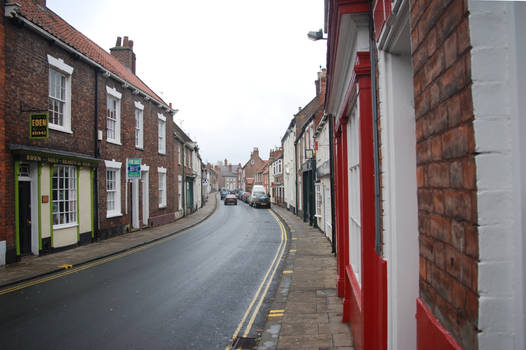 Hedon's Main Street