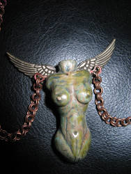 Sexuality Pendant