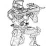 My First -ODST-