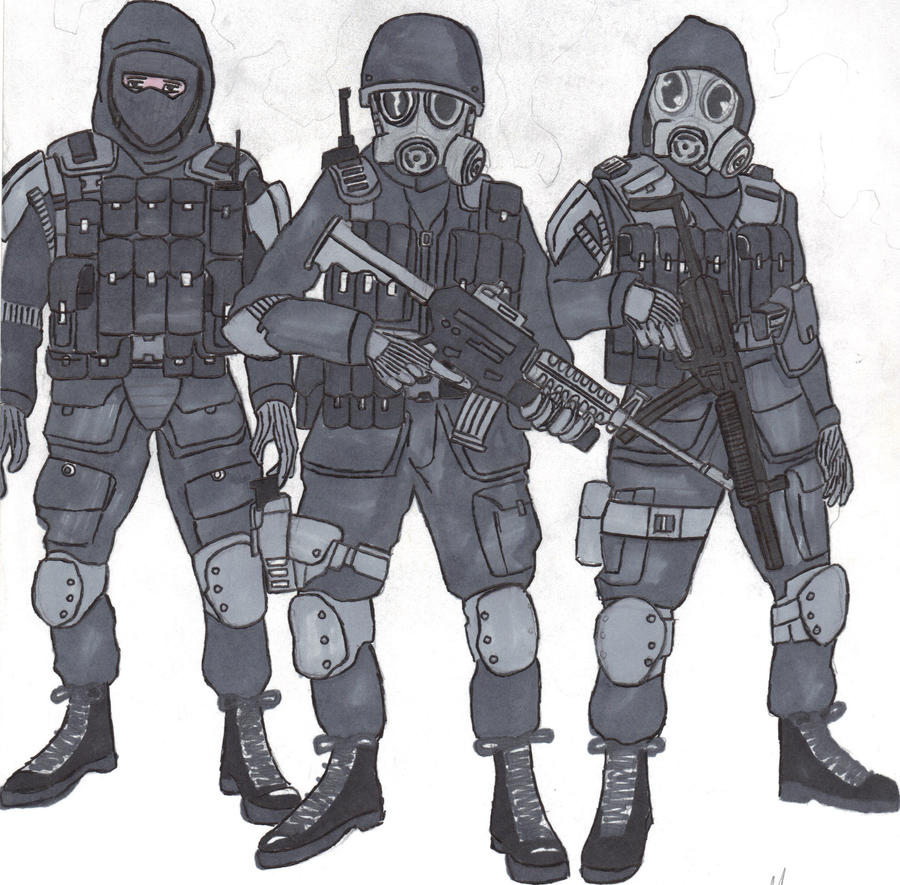 COD4 SAS