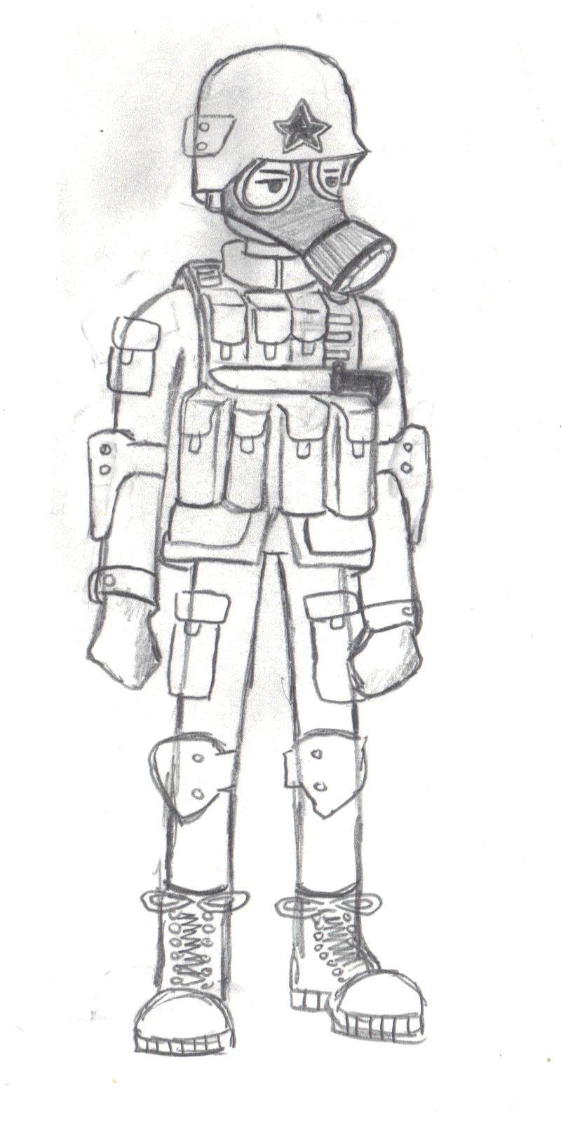 Cartoon Spetsnaz 2