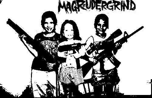 Magrudergrind -Tribute Design-