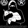 Support A.L.F Animal Liberation Front -Design-