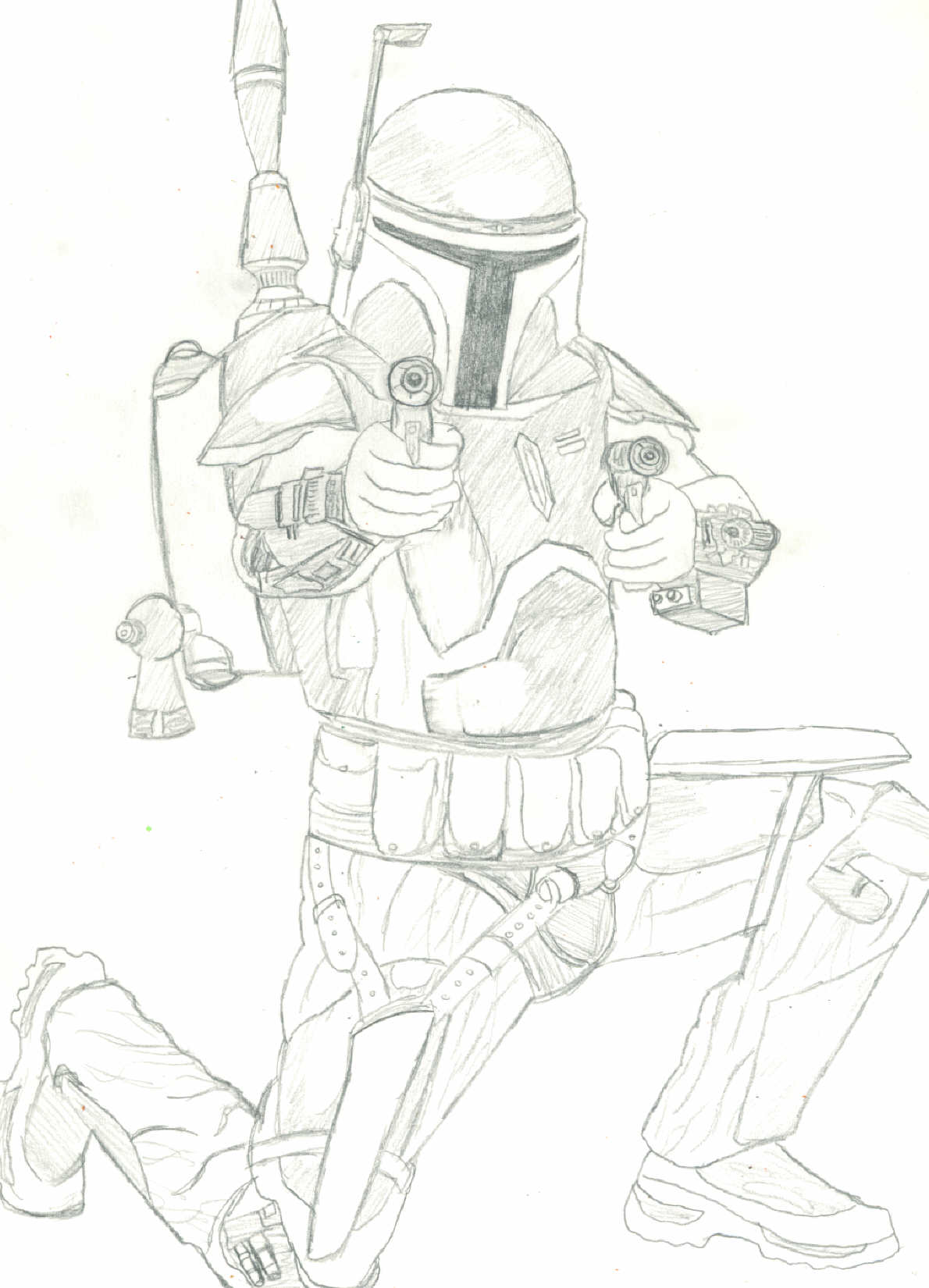 Jango Fett