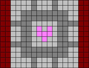 Grid Companion cube