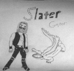 Slater Gator