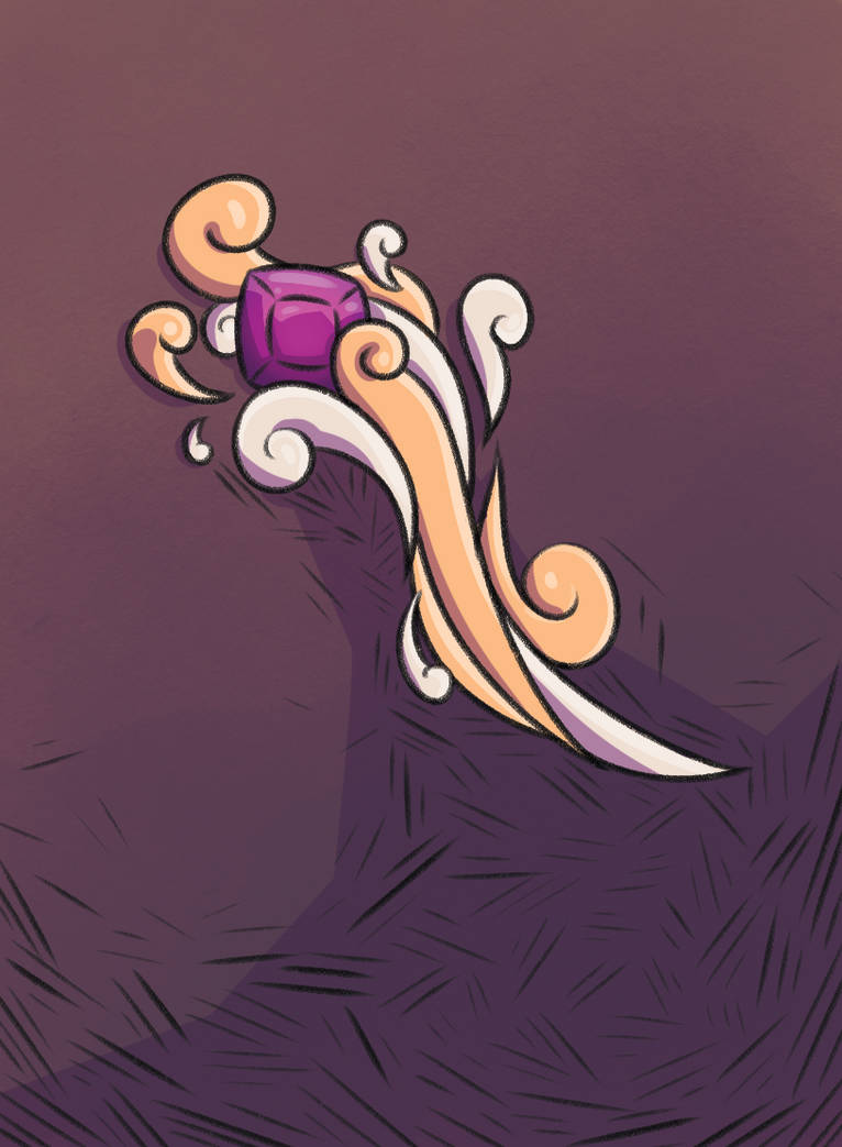 Relic of Chance by LoafofBirb on DeviantArt