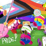 GO! Kirby Pride!