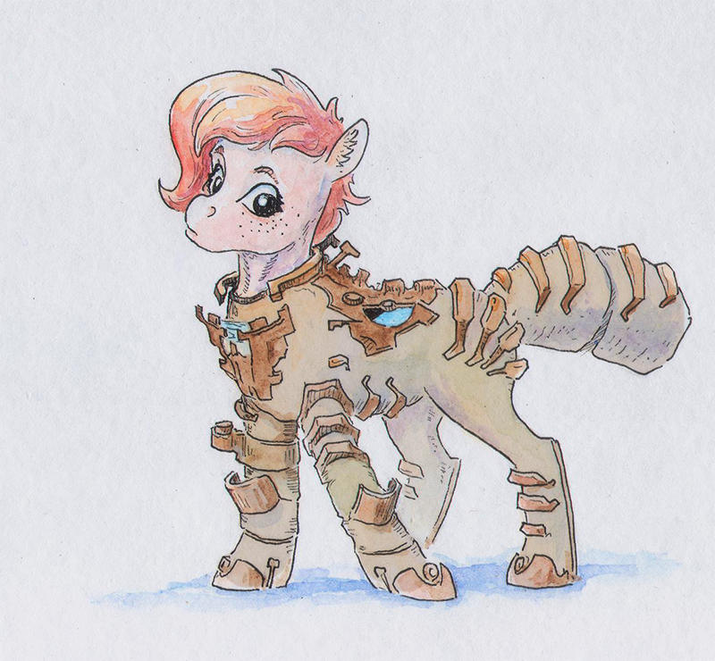 Rusty by monitus on DeviantArt