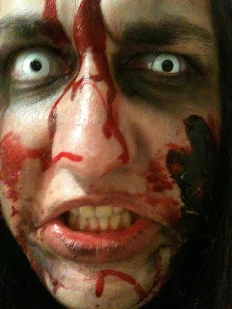 Itse me Zombie-O