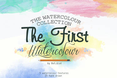 THE.WATERCOLOUR.COLLECTION#1:TheFirst