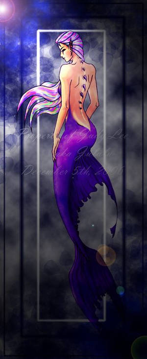 my mermaid