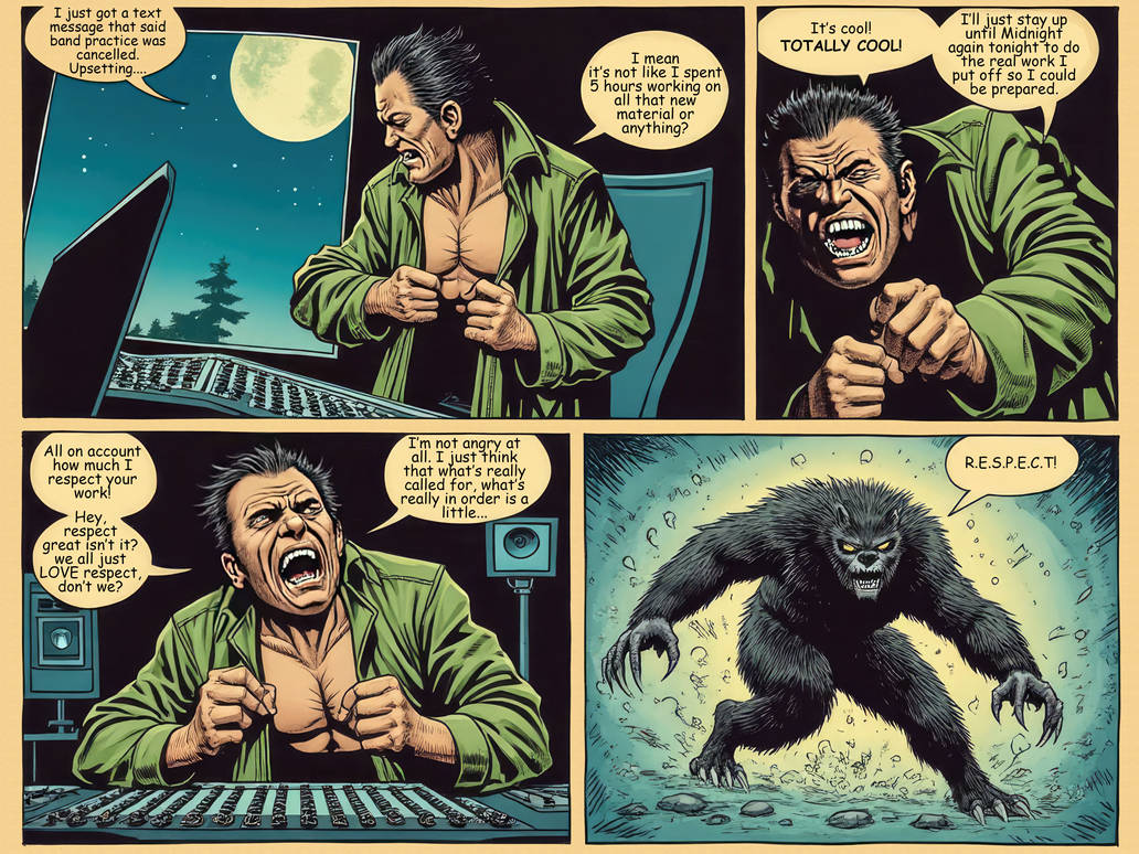 Werewolves of Respect