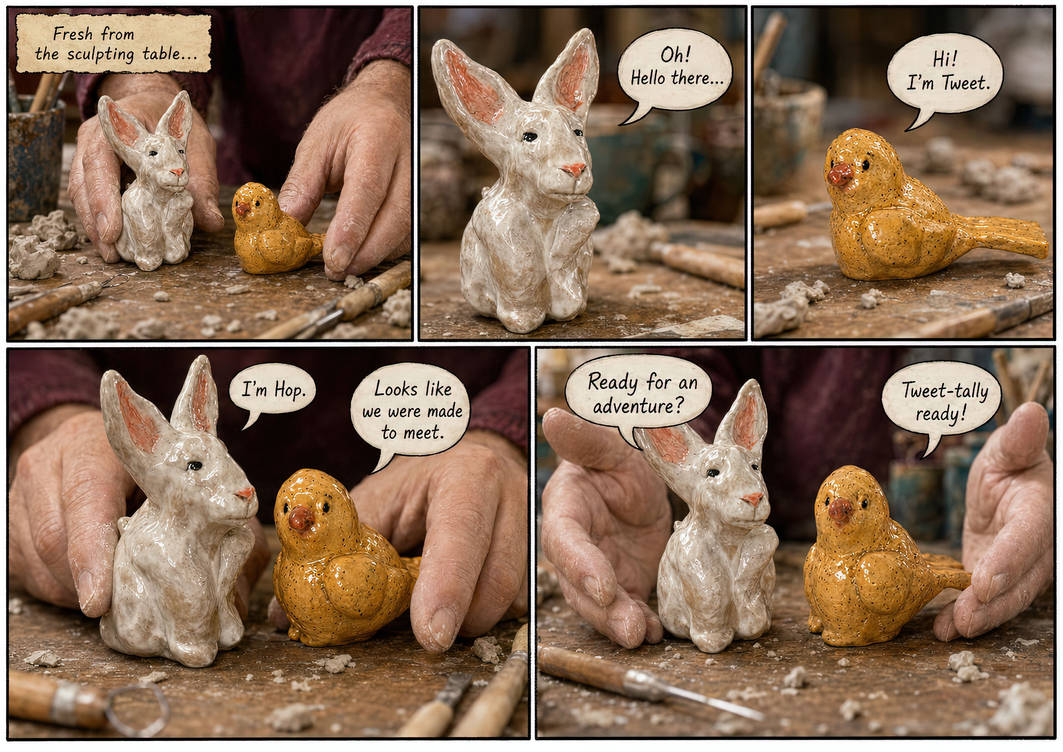 Hop and Tweet 01