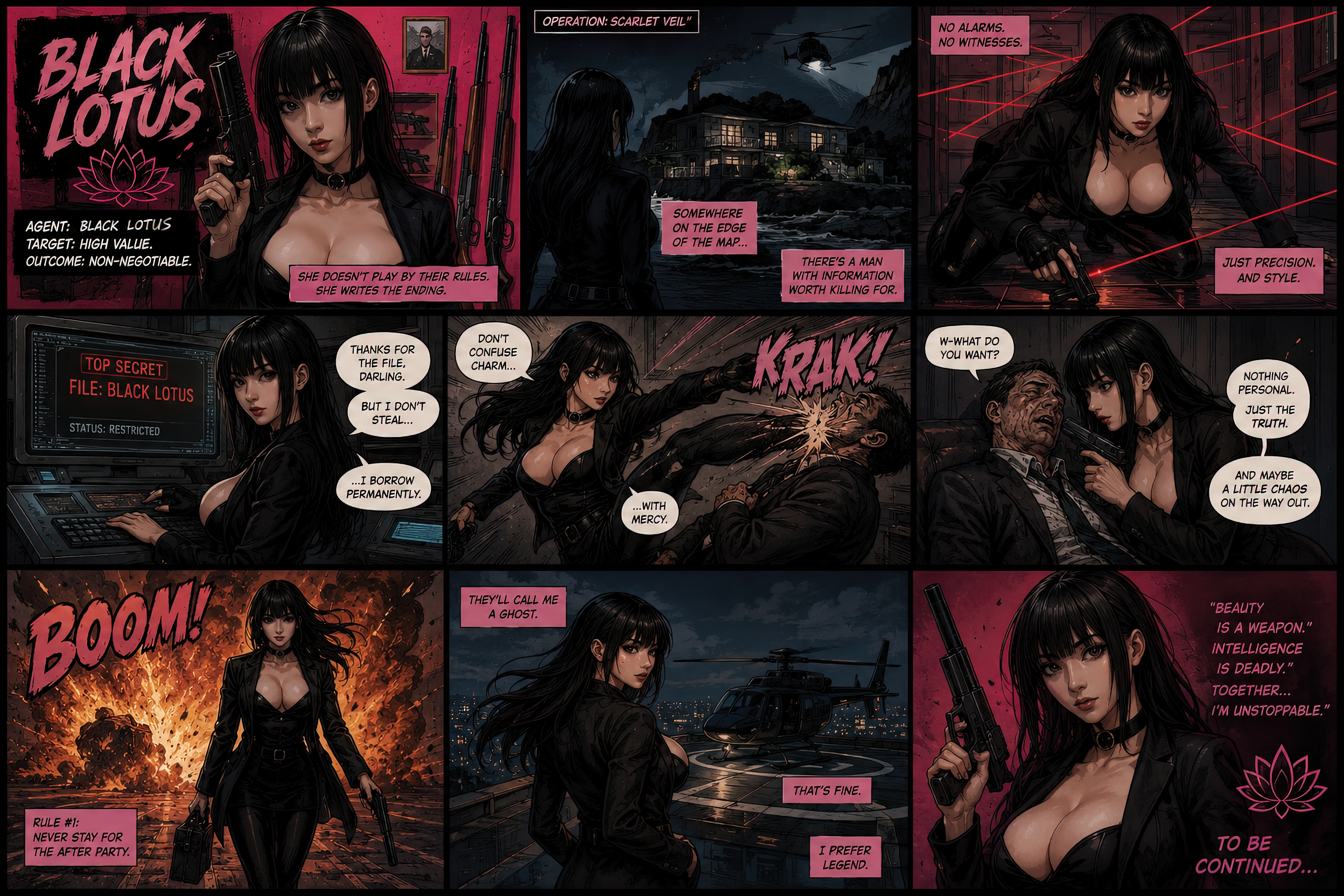 Black Lotus