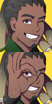 OVERWATCH Lucio