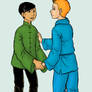 Tintin and Chang again