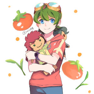 [Appmon] Tomato n dolls