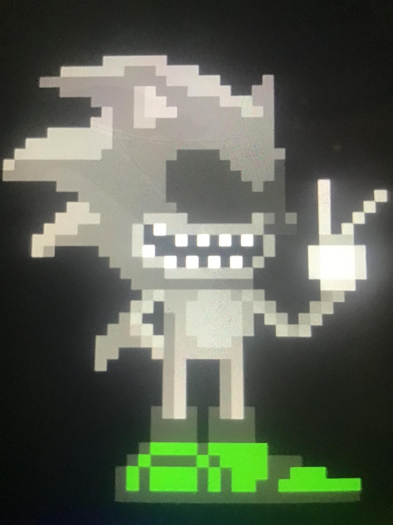 Ronic official Render by Alidon103 on DeviantArt