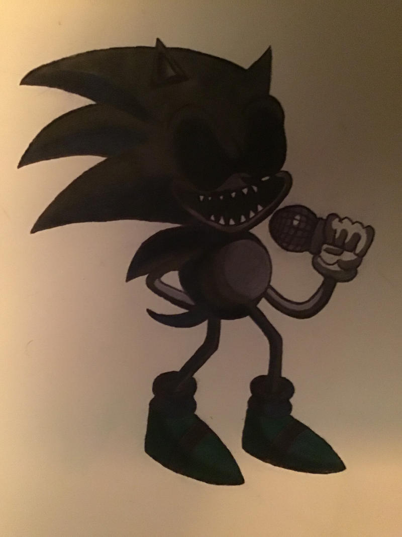 FNF Ronic Concept 2 by Alidon103 on DeviantArt