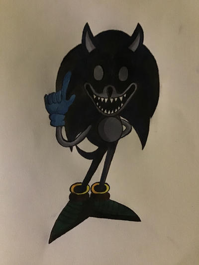 Ronic Calm Form by Alidon103 on DeviantArt