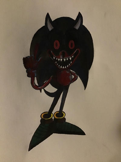 Ronic Bloodless Form by Alidon103 on DeviantArt