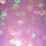 Lilac Bokeh