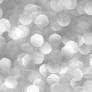 Silver Bokeh