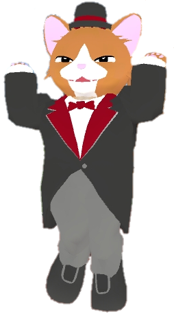 Cat Ear Butler Cat Butler - jumps by cindyuser996 on DeviantArt