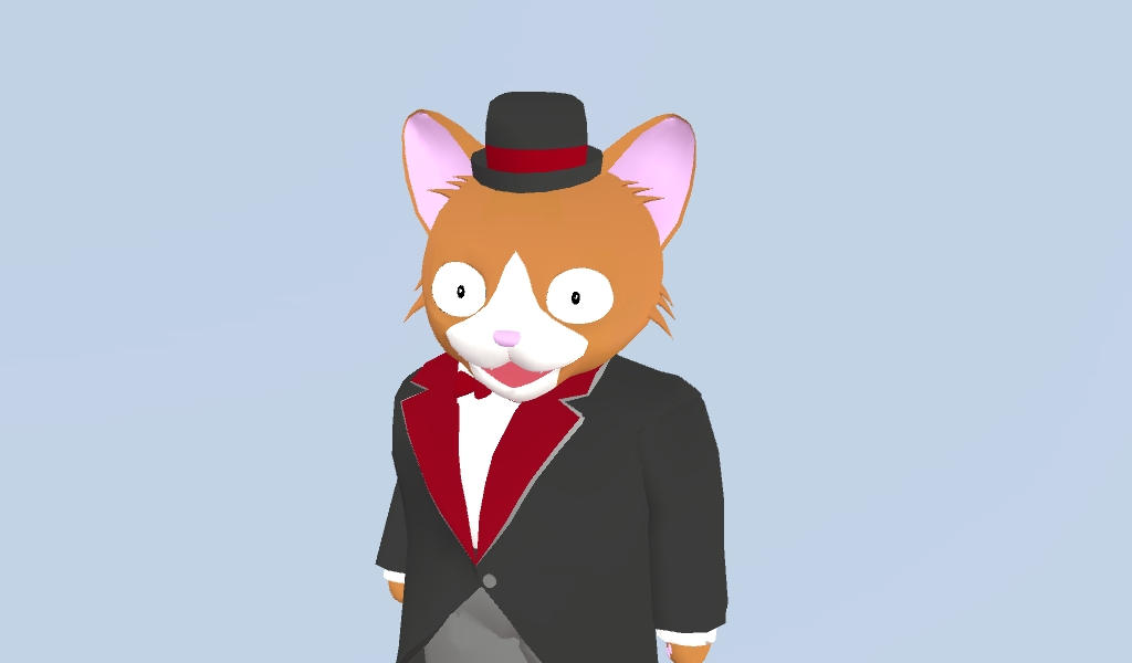 Cat Ear Butler Cat Butler - another shocked by cindyuser996 on DeviantArt