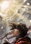 Light by raintalker
