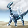 Realistic Dialga