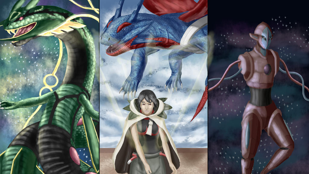 Pokemon Oras Delta Episode Final By Ichijo564 On Deviantart Pokemon Oras Delta Episode Final By Ichijo564 On Deviantart