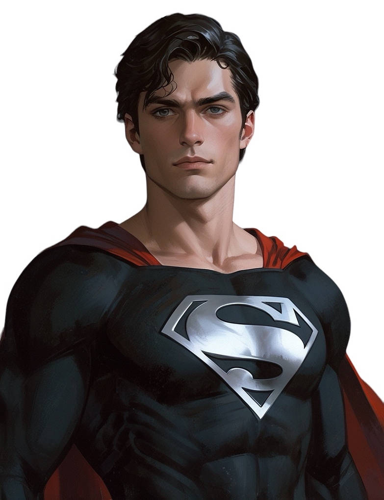 Superman by Aiartjoint on DeviantArt
