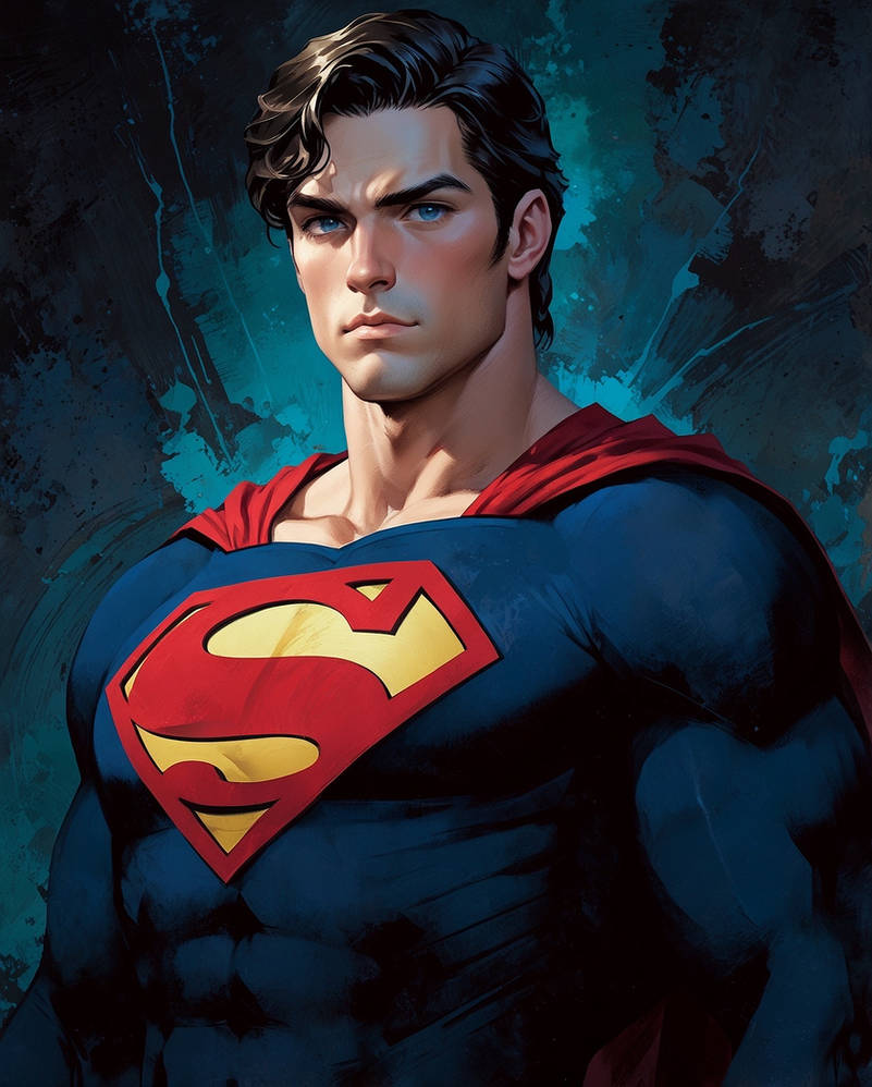 Superman by Aiartjoint on DeviantArt