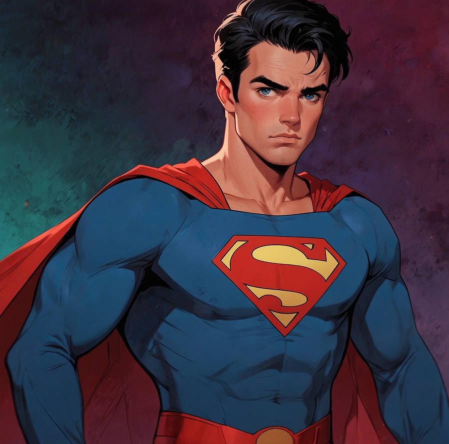 Superman by Aiartjoint on DeviantArt