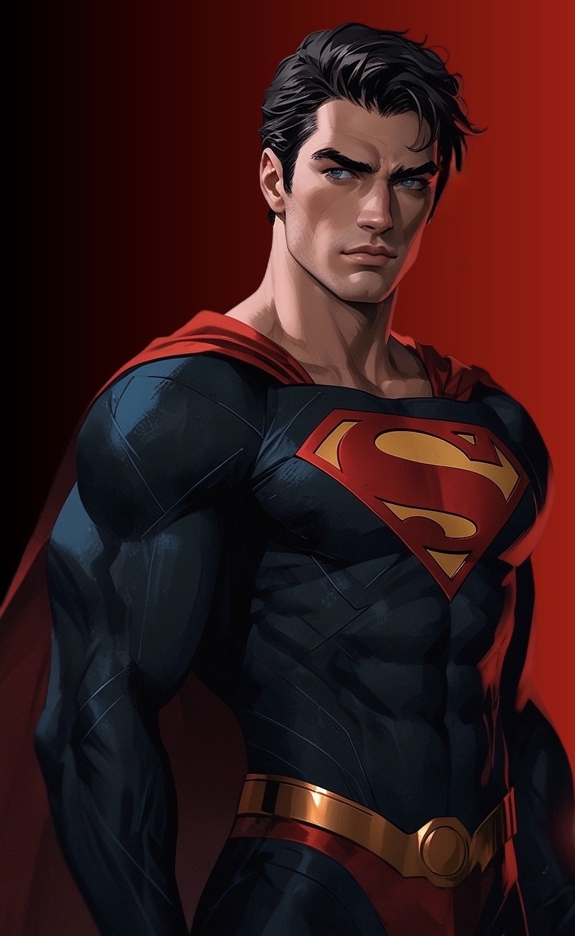 Superman by Aiartjoint on DeviantArt