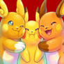 Between Raichus