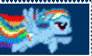 Po-Nyan Rainbow Dash