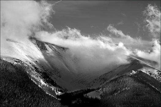 Mountain Landscape I