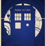 Doctor Who Poster