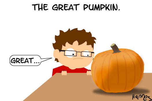 CCE: The Great Pumpkin