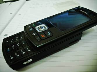 My Nokia N80