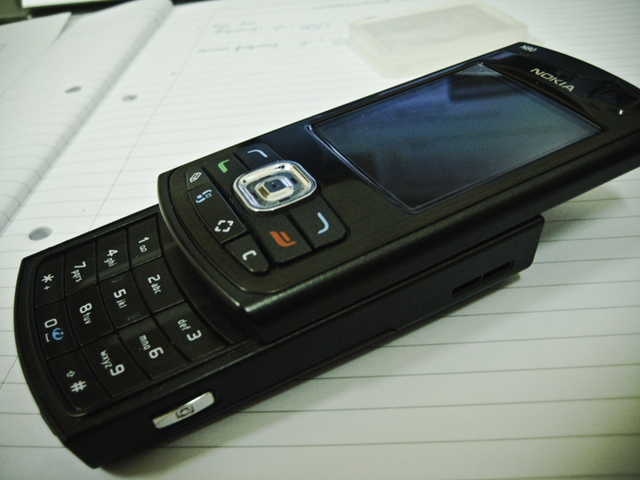 my nokia n80 by mohammad khalid on deviantart